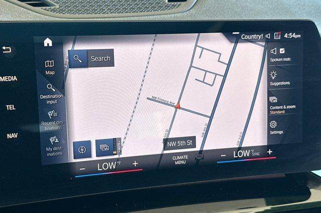 used 2023 BMW X1 car, priced at $34,000