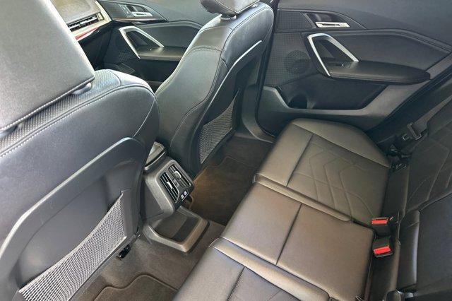 used 2023 BMW X1 car, priced at $34,000
