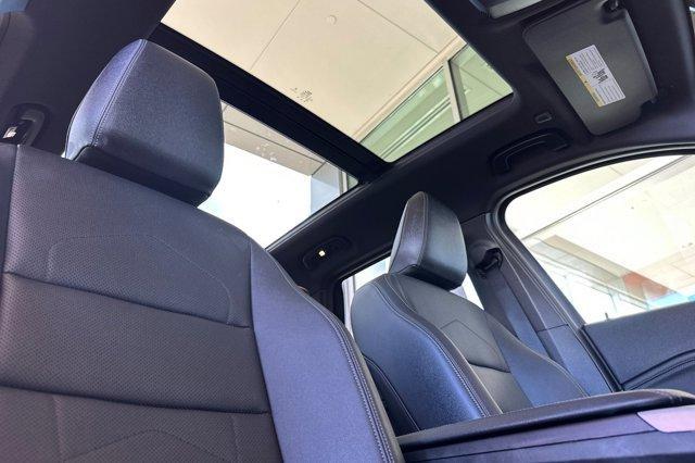 used 2023 BMW X1 car, priced at $34,000