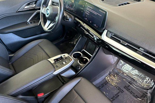 used 2023 BMW X1 car, priced at $34,000