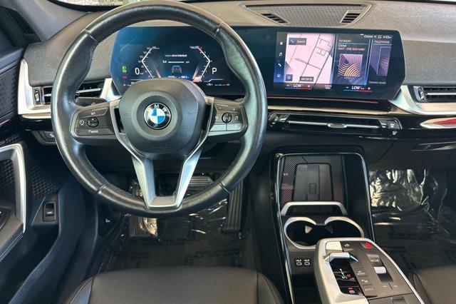 used 2023 BMW X1 car, priced at $34,000