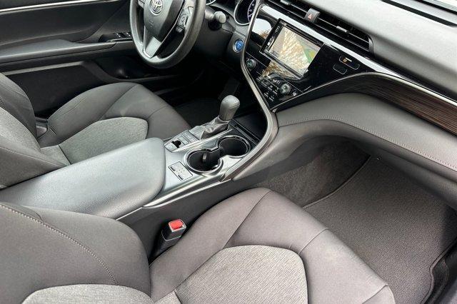 used 2019 Toyota Camry Hybrid car, priced at $23,000
