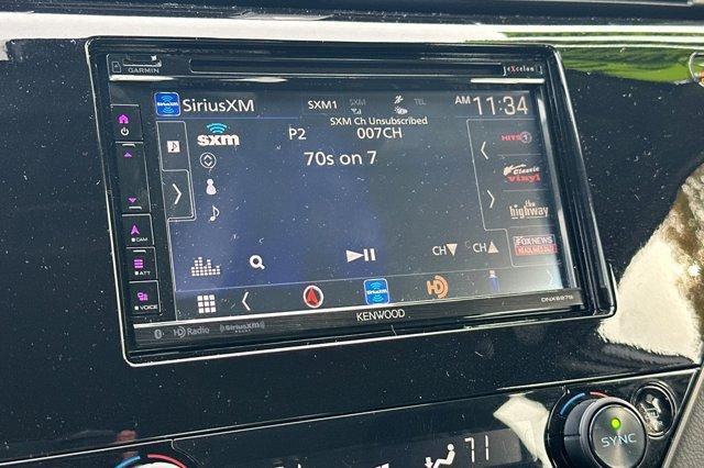 used 2019 Toyota Camry Hybrid car, priced at $23,000