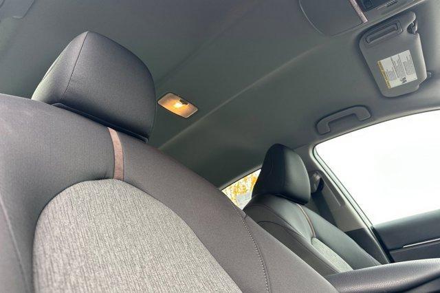 used 2019 Toyota Camry Hybrid car, priced at $23,000