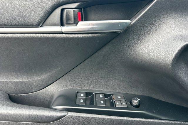 used 2019 Toyota Camry Hybrid car, priced at $23,000