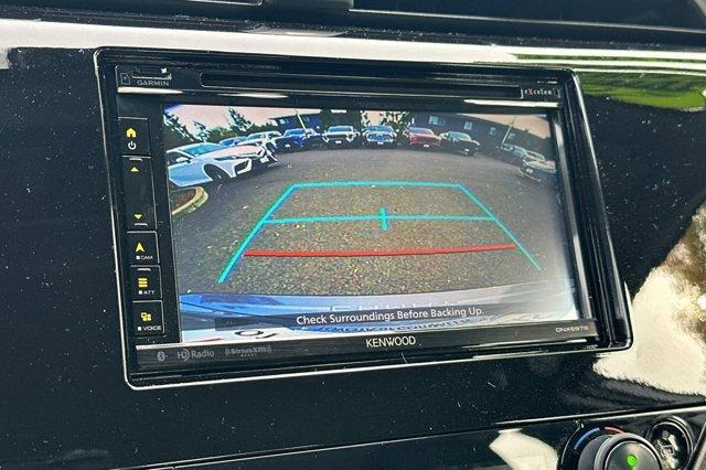 used 2019 Toyota Camry Hybrid car, priced at $23,000