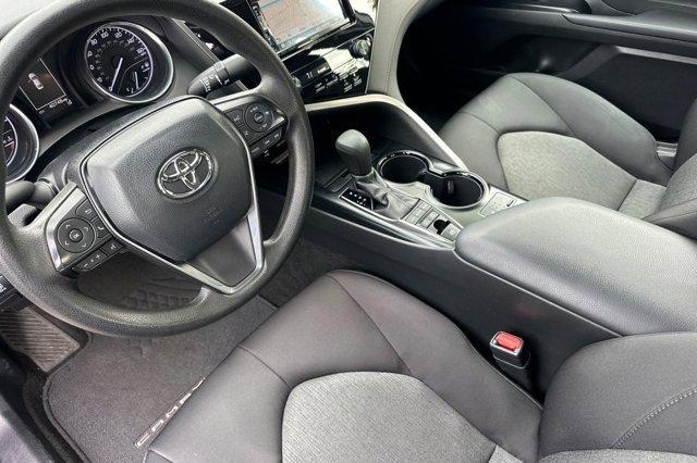 used 2019 Toyota Camry Hybrid car, priced at $23,000