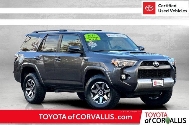 used 2019 Toyota 4Runner car, priced at $31,500