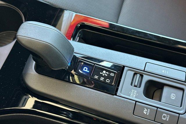 new 2025 Toyota Prius car, priced at $36,983