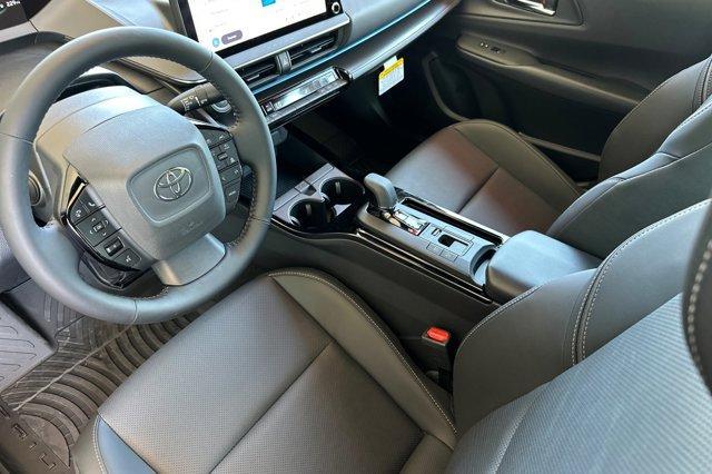 new 2025 Toyota Prius car, priced at $36,983