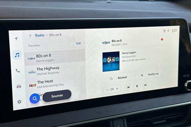 new 2025 Toyota Prius car, priced at $36,983