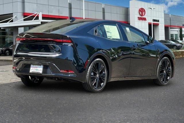 new 2025 Toyota Prius car, priced at $36,983