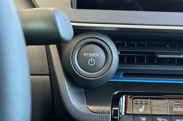 new 2025 Toyota Prius car, priced at $36,983
