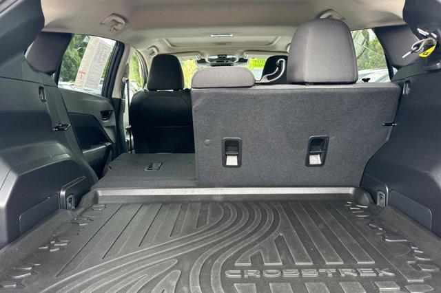 used 2024 Subaru Crosstrek car, priced at $26,000