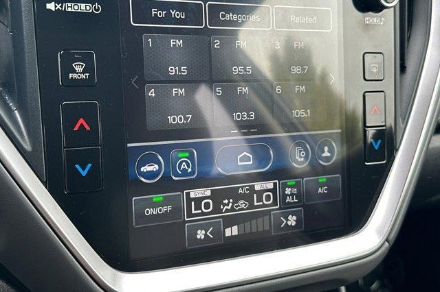 used 2024 Subaru Crosstrek car, priced at $26,000