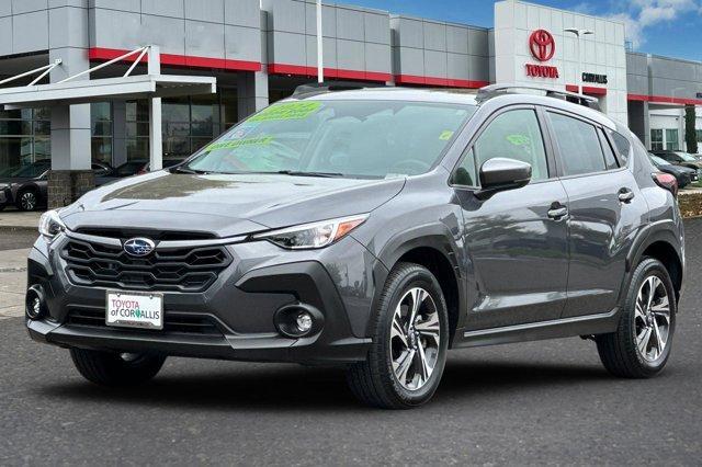 used 2024 Subaru Crosstrek car, priced at $26,000