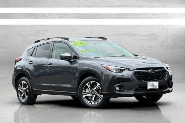used 2024 Subaru Crosstrek car, priced at $26,000