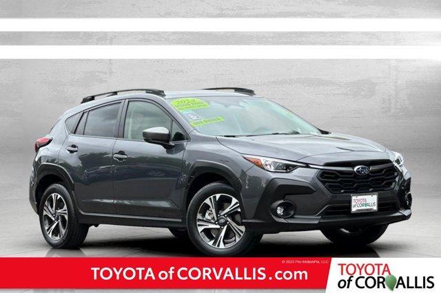 used 2024 Subaru Crosstrek car, priced at $26,000