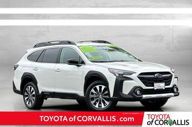 used 2024 Subaru Outback car, priced at $28,500