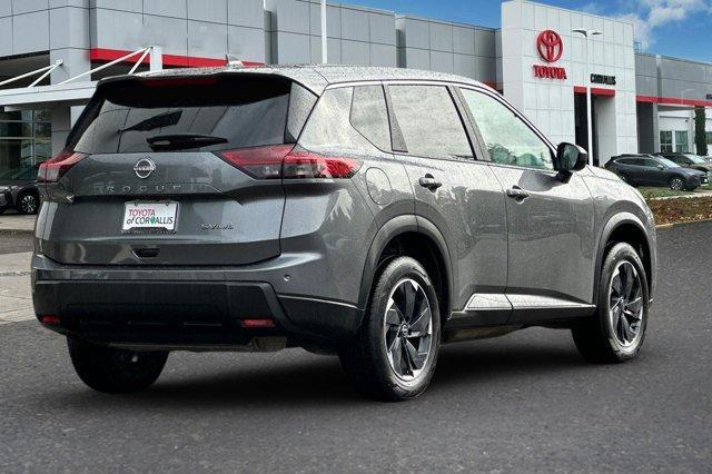 used 2024 Nissan Rogue car, priced at $20,700