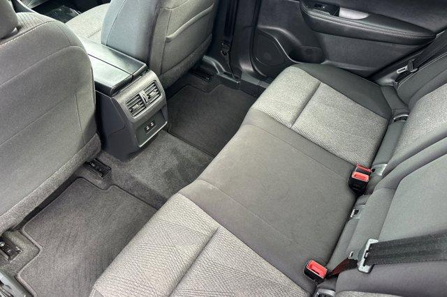 used 2024 Nissan Rogue car, priced at $20,700