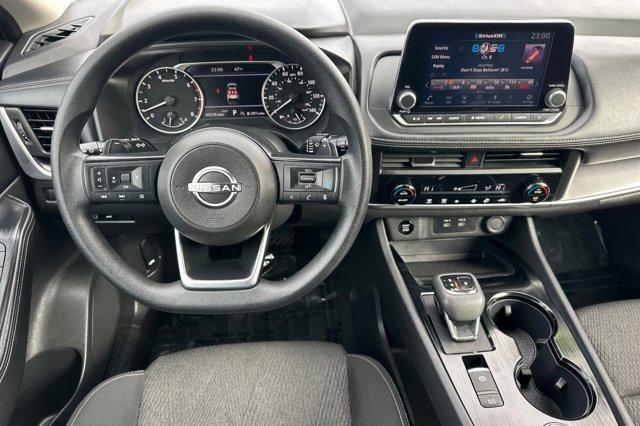 used 2024 Nissan Rogue car, priced at $20,700