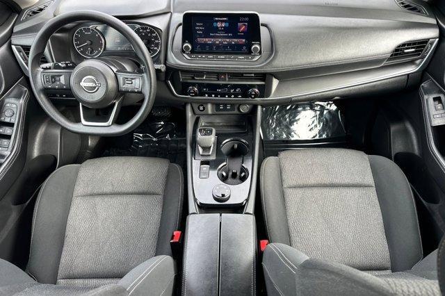 used 2024 Nissan Rogue car, priced at $20,700