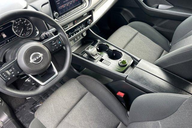 used 2024 Nissan Rogue car, priced at $20,700