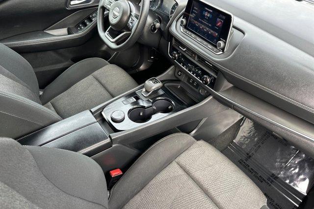 used 2024 Nissan Rogue car, priced at $20,700