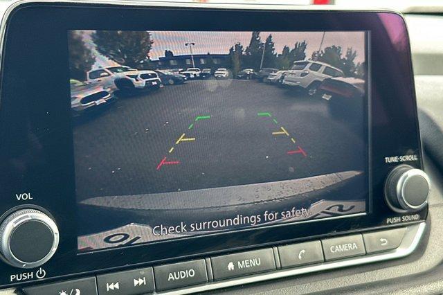 used 2024 Nissan Rogue car, priced at $20,700