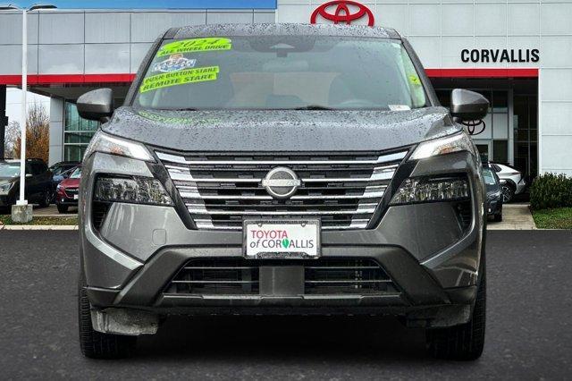 used 2024 Nissan Rogue car, priced at $20,700