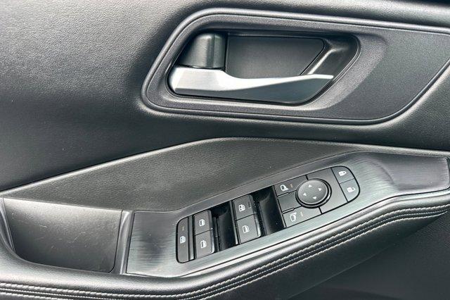 used 2024 Nissan Rogue car, priced at $20,700