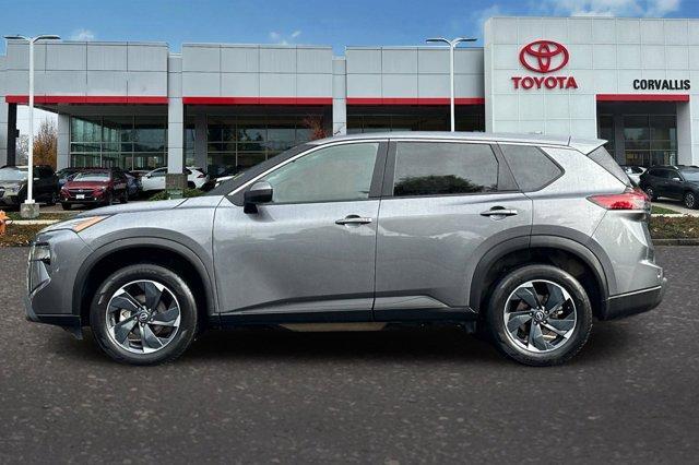 used 2024 Nissan Rogue car, priced at $20,700