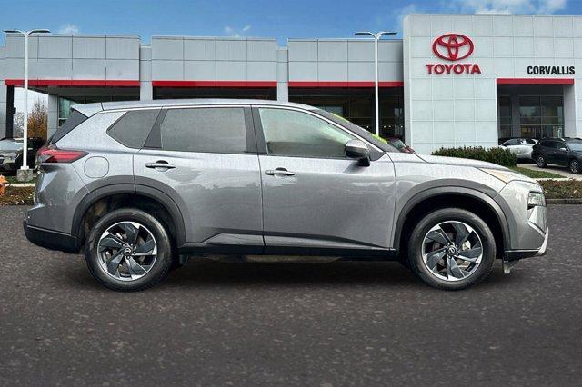 used 2024 Nissan Rogue car, priced at $20,700
