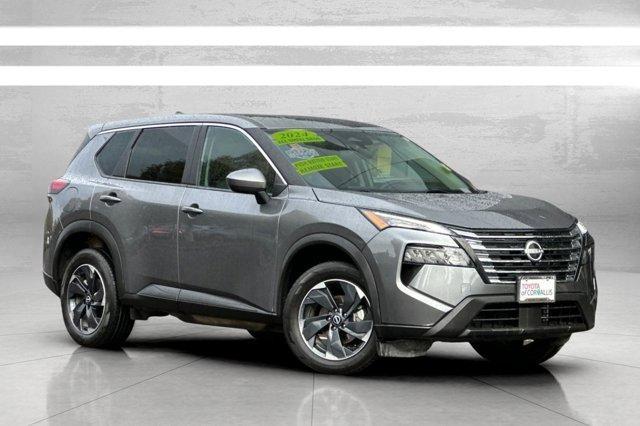 used 2024 Nissan Rogue car, priced at $20,700