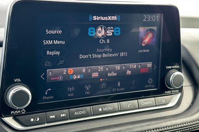 used 2024 Nissan Rogue car, priced at $20,700