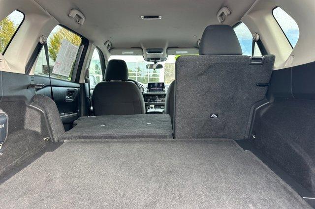 used 2024 Nissan Rogue car, priced at $20,700