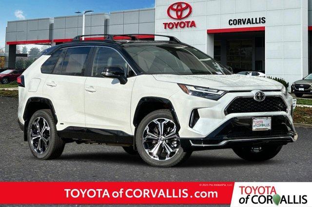 new 2025 Toyota RAV4 Plug-In Hybrid car, priced at $52,772