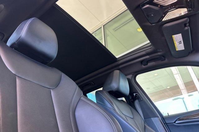 used 2023 BMW X3 car, priced at $33,500
