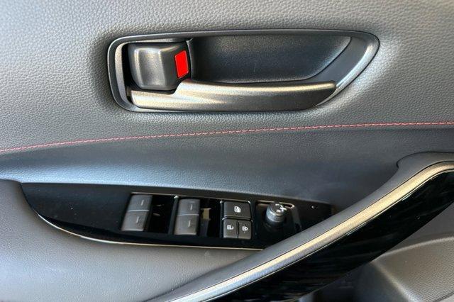 new 2025 Toyota GR Corolla car, priced at $46,927