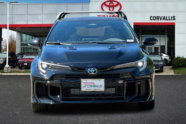 new 2025 Toyota GR Corolla car, priced at $46,927