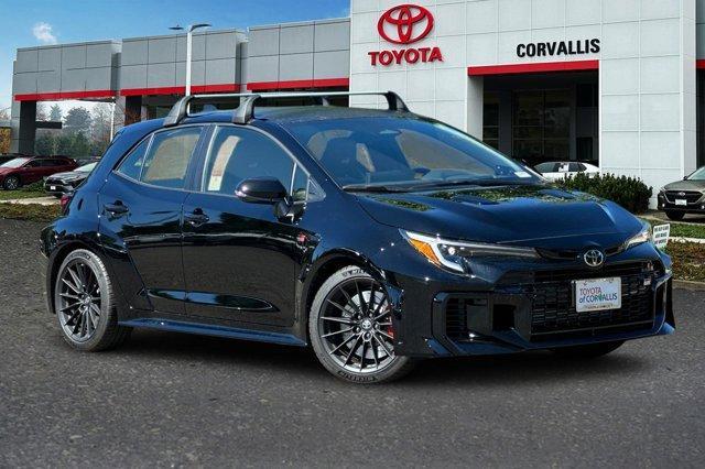 new 2025 Toyota GR Corolla car, priced at $46,927
