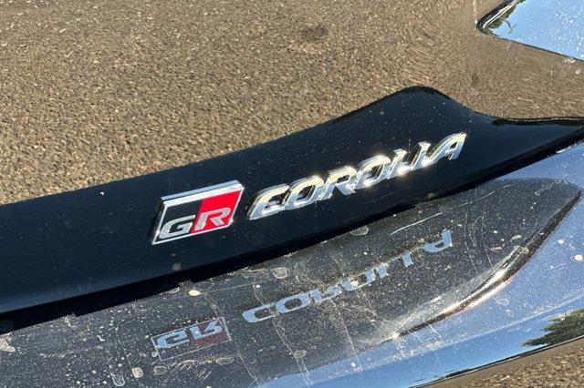 new 2025 Toyota GR Corolla car, priced at $46,927