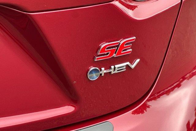 new 2026 Toyota Corolla Hybrid car, priced at $28,481