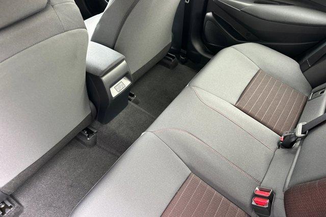 new 2026 Toyota Corolla Hybrid car, priced at $28,481