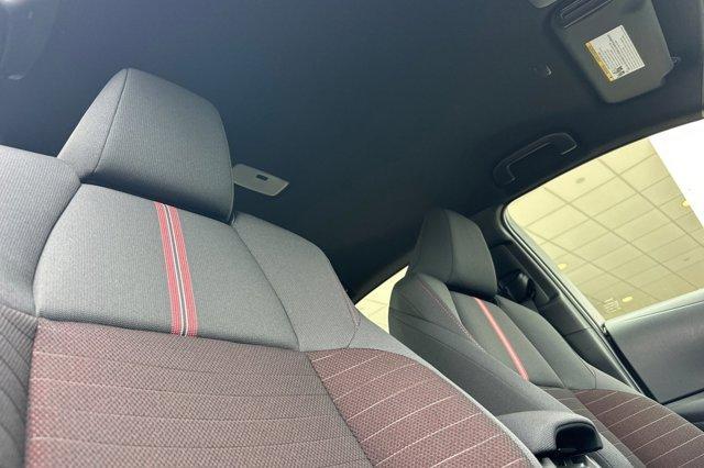 new 2026 Toyota Corolla Hybrid car, priced at $28,481