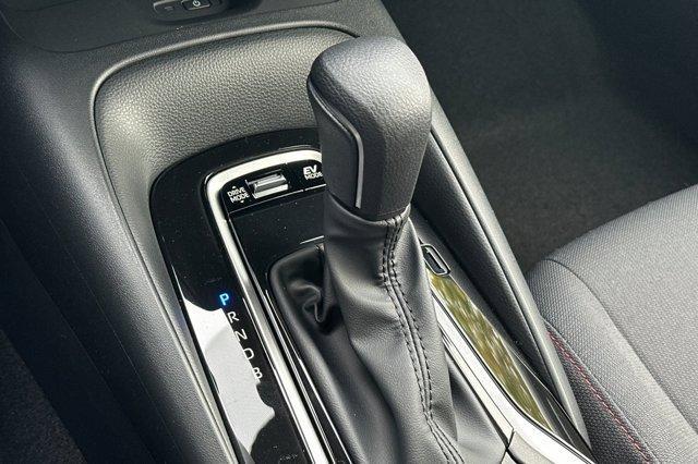 new 2026 Toyota Corolla Hybrid car, priced at $28,481
