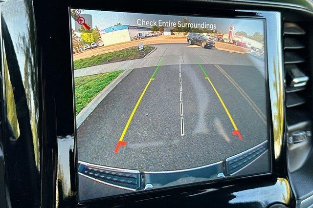 used 2024 Ram 1500 car, priced at $41,000