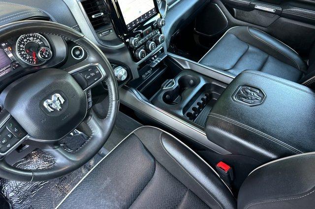 used 2024 Ram 1500 car, priced at $41,000
