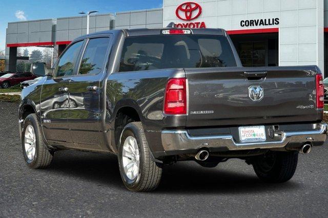 used 2024 Ram 1500 car, priced at $41,000